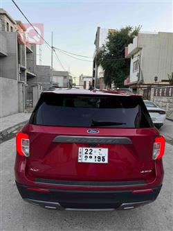 فورد إكسبلورر